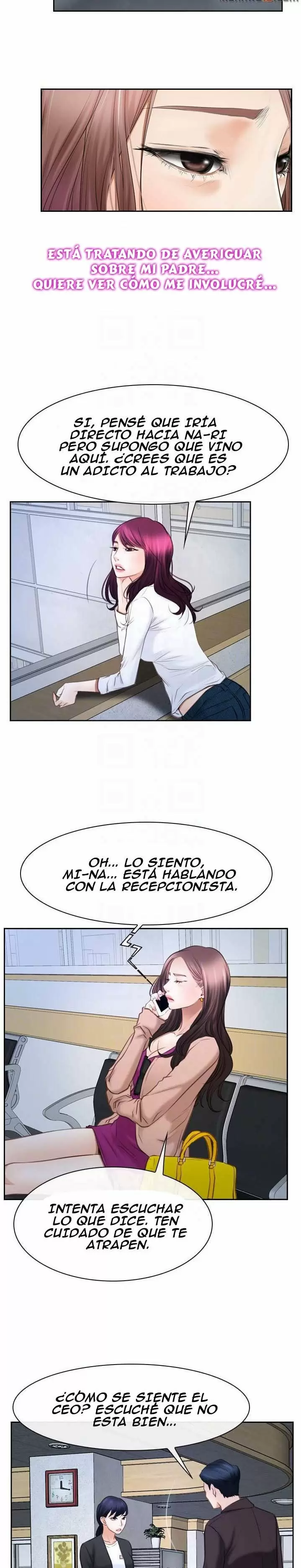 Hidden Feeling Capítulo 57 - Page 14
