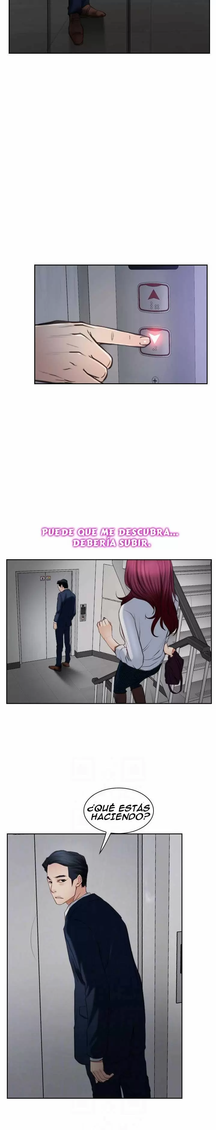 Hidden Feeling Capítulo 58 - Page 10