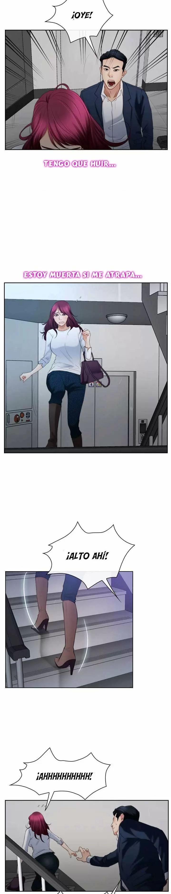 Hidden Feeling Capítulo 58 - Page 12