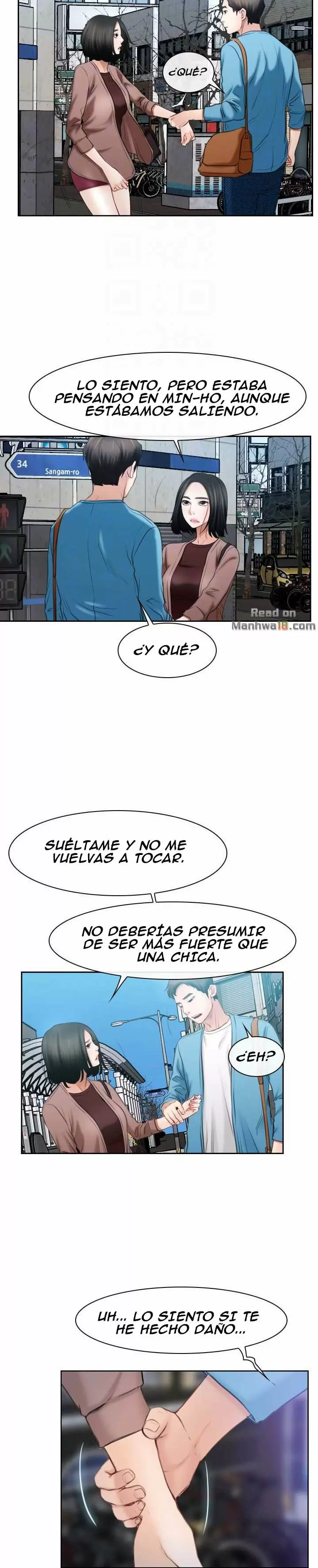 Hidden Feeling Capítulo 58 - Page 19