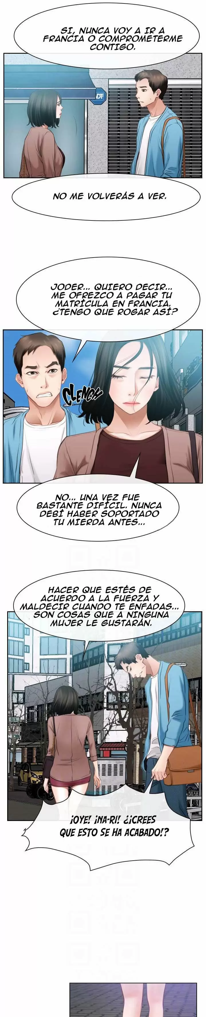 Hidden Feeling Capítulo 58 - Page 21