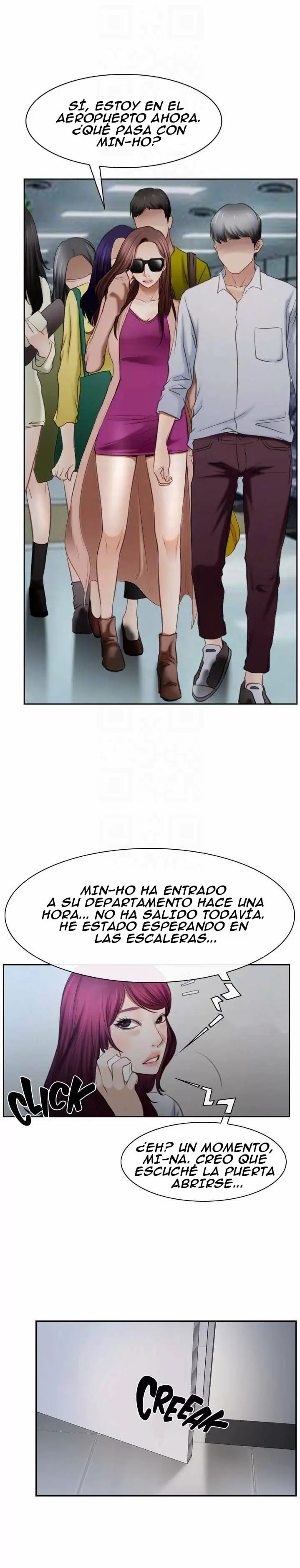 Hidden Feeling Capítulo 58 - Page 8