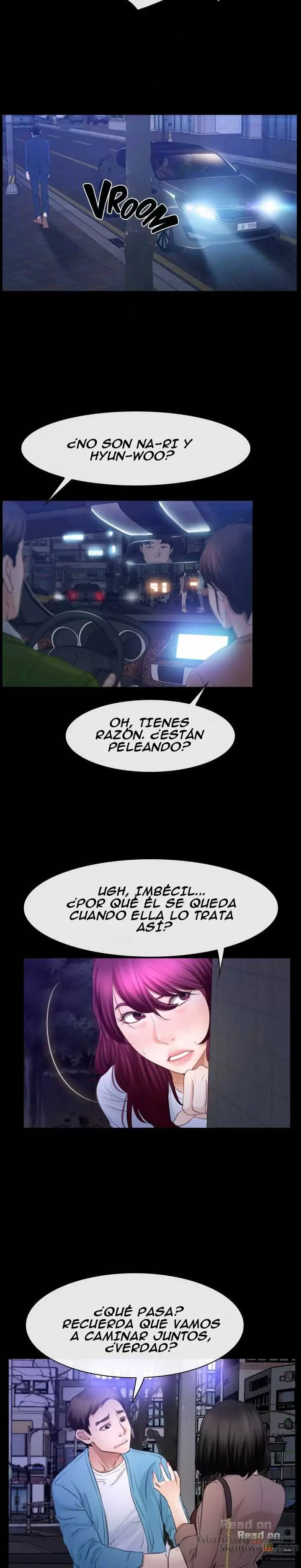 Hidden Feeling Capítulo 59 - Page 16
