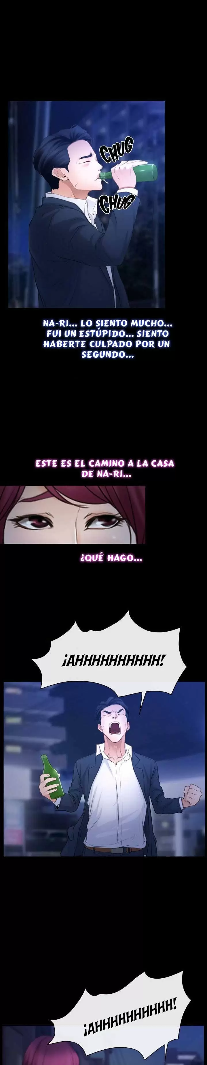 Hidden Feeling Capítulo 59 - Page 4