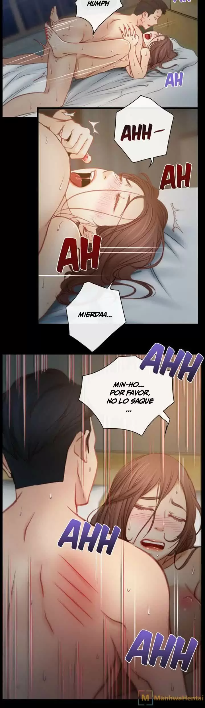 Hidden Feeling Capítulo 6 - Page 15