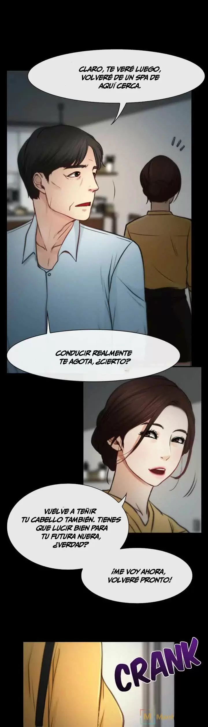 Hidden Feeling Capítulo 6 - Page 29