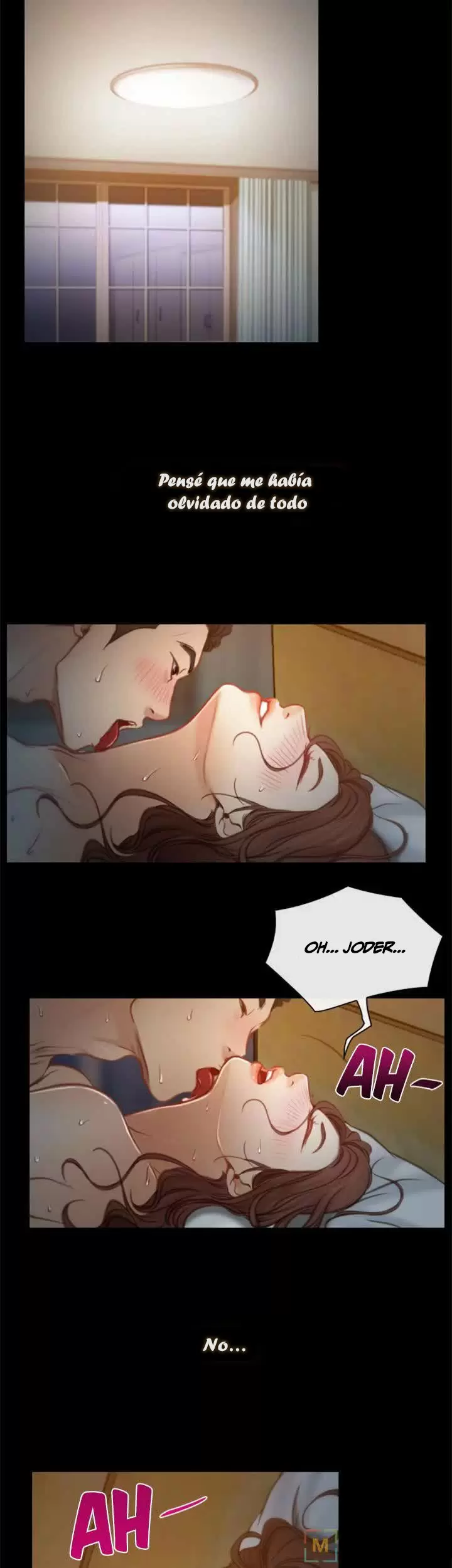 Hidden Feeling Capítulo 6 - Page 6
