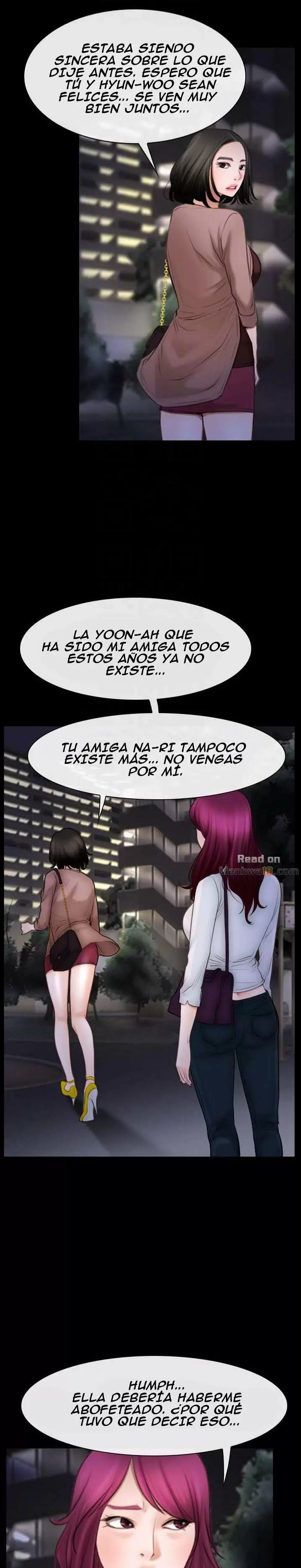 Hidden Feeling Capítulo 60 - Page 6