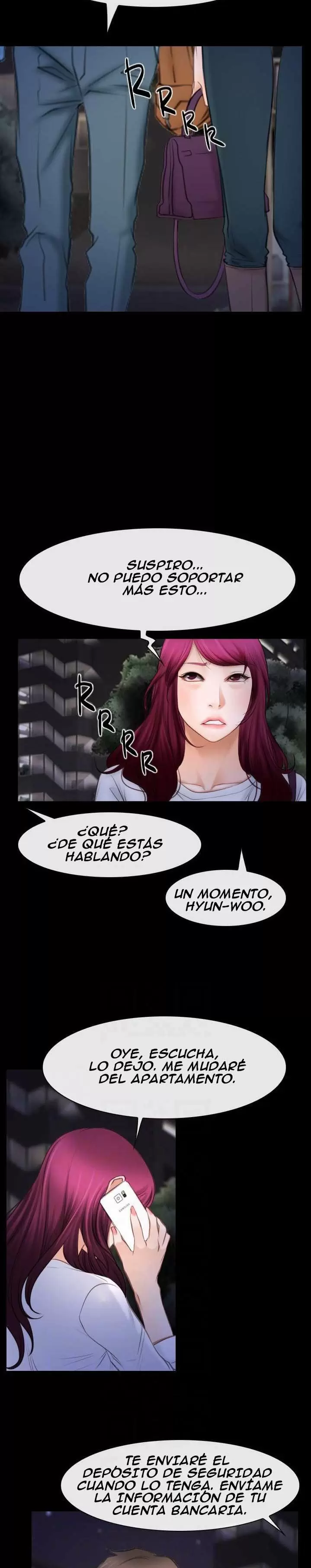 Hidden Feeling Capítulo 60 - Page 8