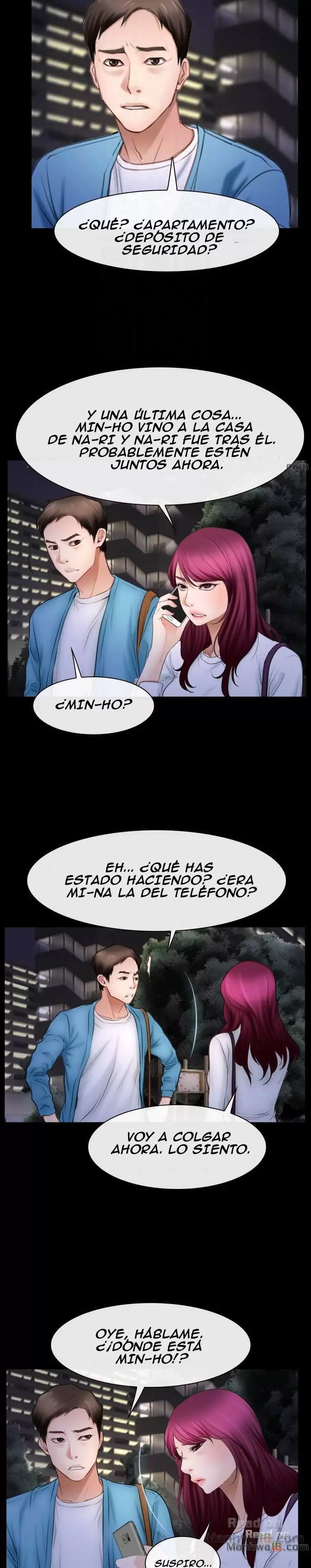 Hidden Feeling Capítulo 60 - Page 9