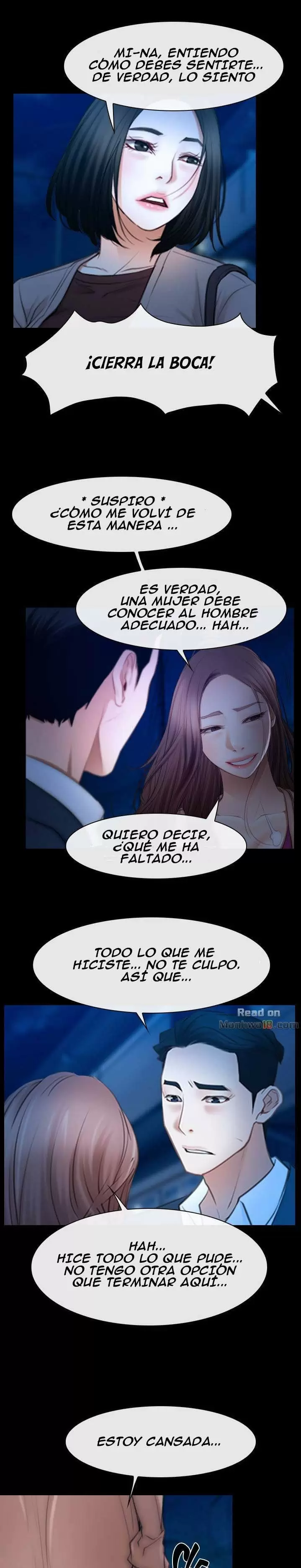 Hidden Feeling Capítulo 61 - Page 10