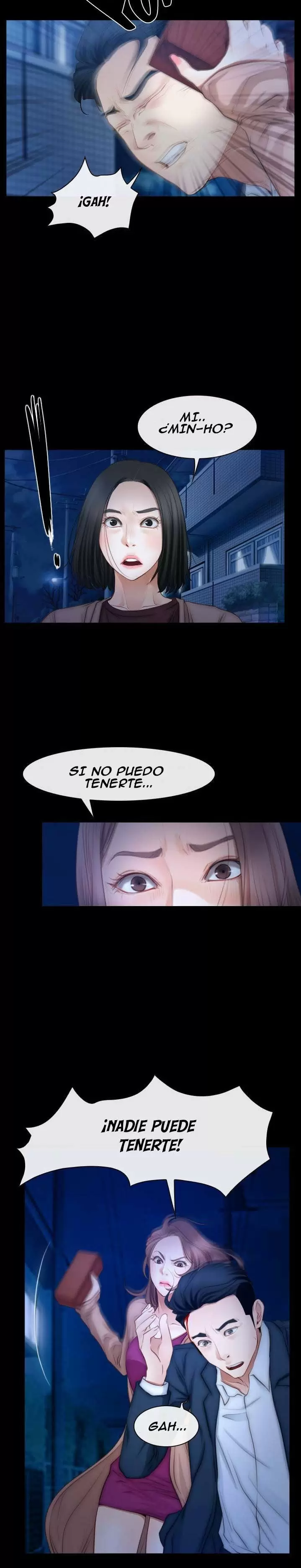 Hidden Feeling Capítulo 61 - Page 12