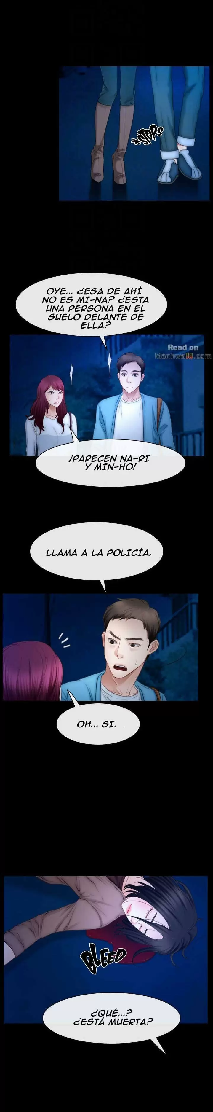 Hidden Feeling Capítulo 61 - Page 17