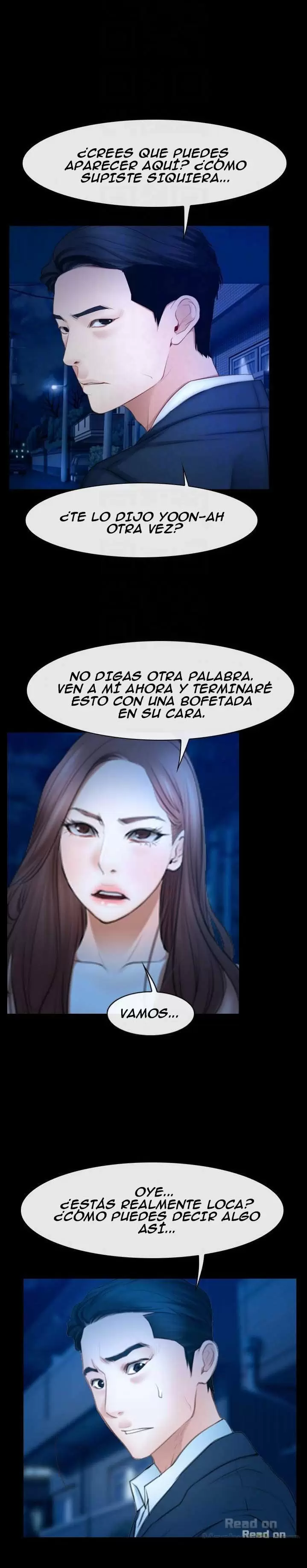 Hidden Feeling Capítulo 61 - Page 9