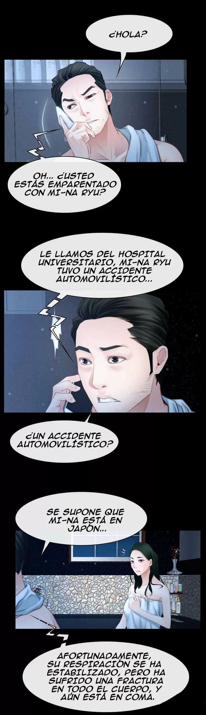 Hidden Feeling Capítulo 62 - Page 14