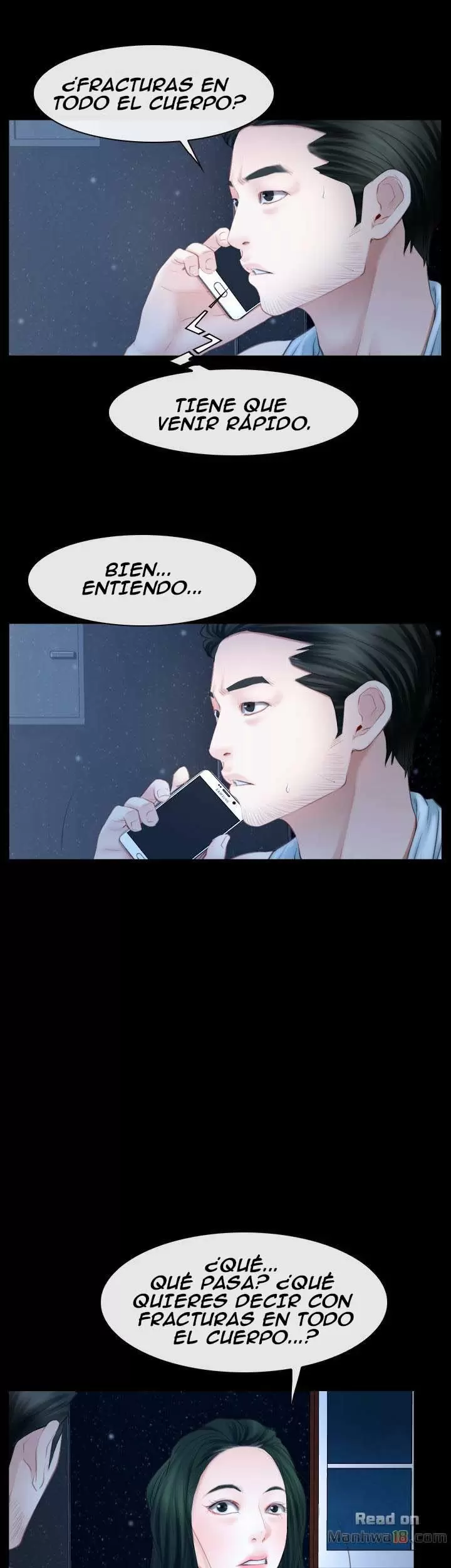 Hidden Feeling Capítulo 62 - Page 15