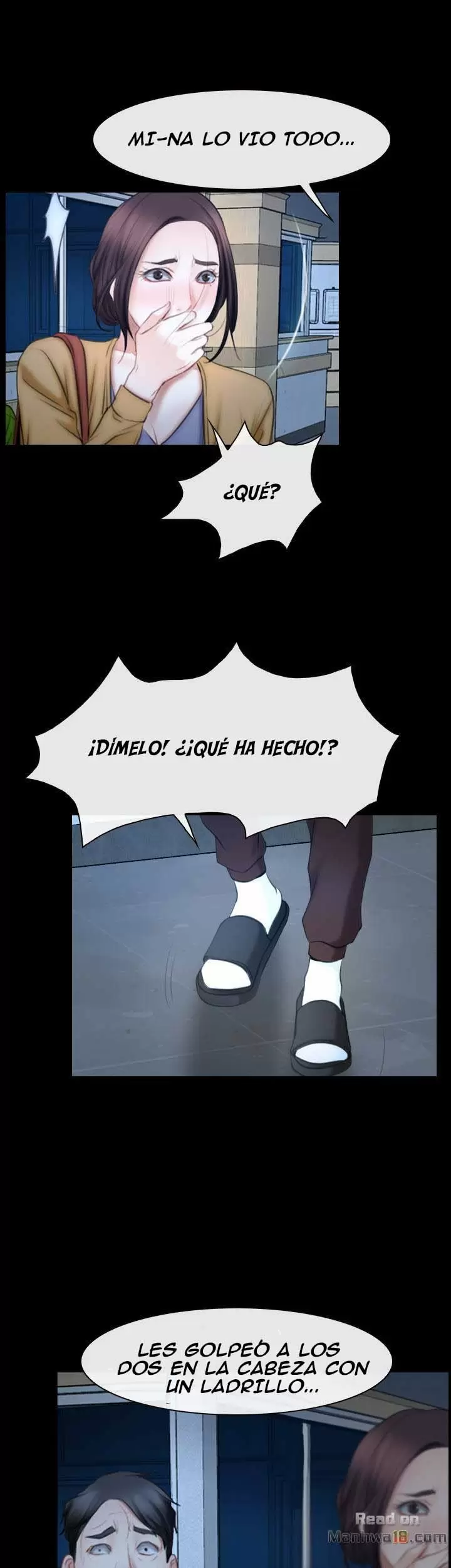 Hidden Feeling Capítulo 62 - Page 18