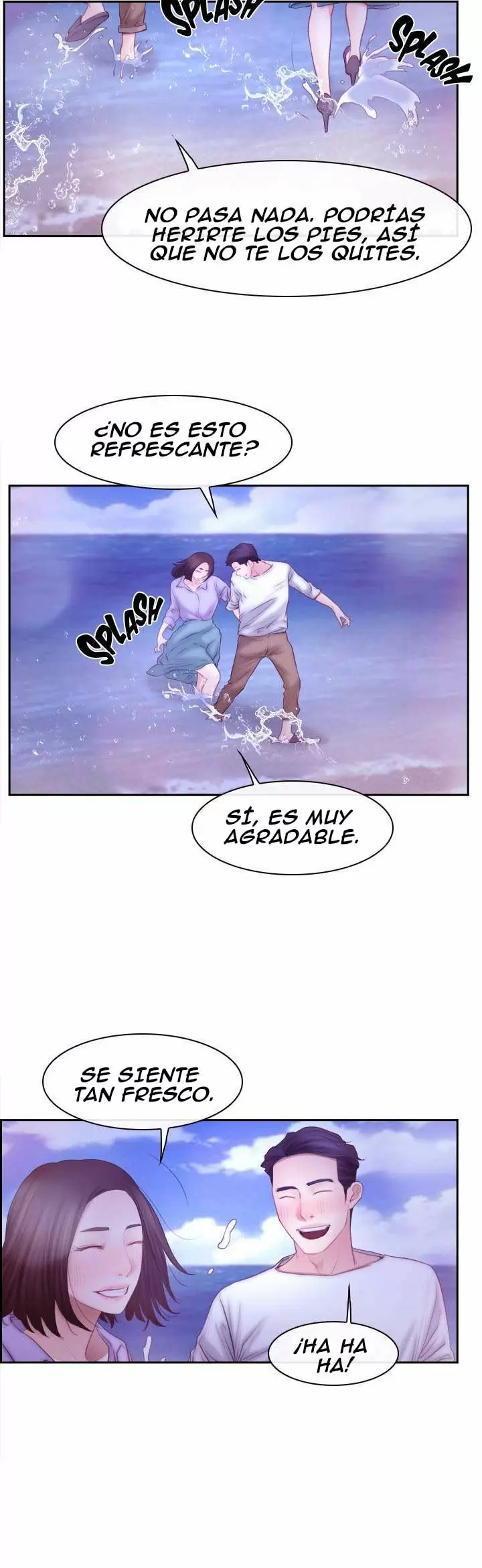 Hidden Feeling Capítulo 62 - Page 21