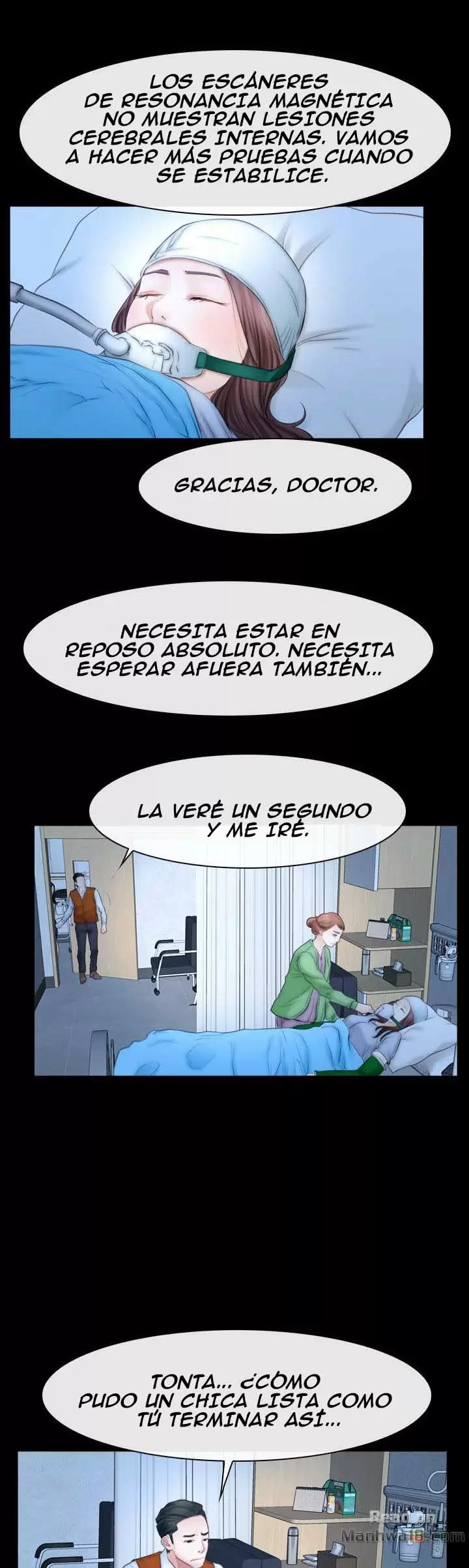 Hidden Feeling Capítulo 62 - Page 33