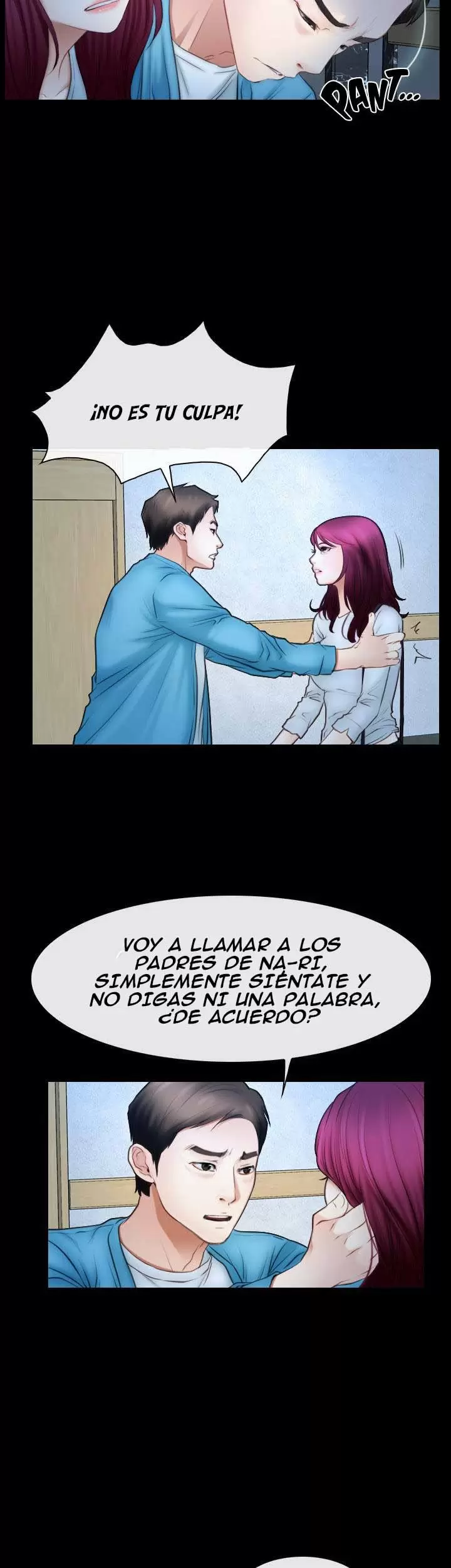 Hidden Feeling Capítulo 62 - Page 7