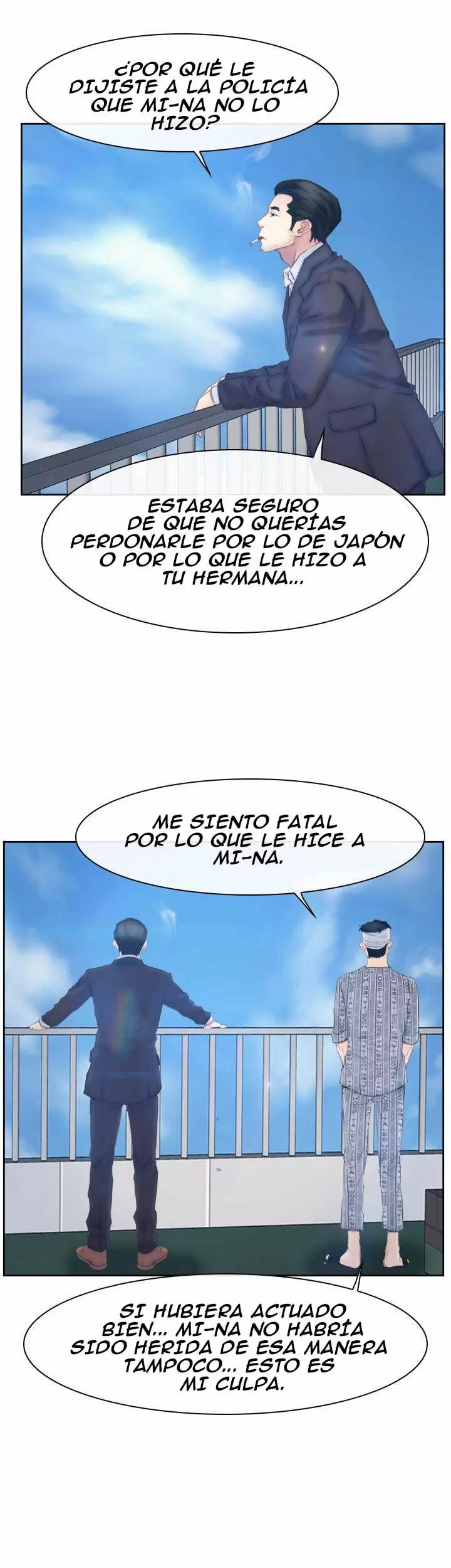 Hidden Feeling Capítulo 63 - Page 10