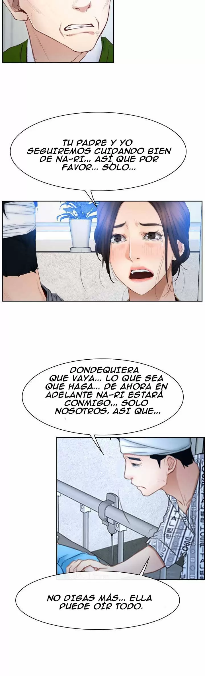 Hidden Feeling Capítulo 63 - Page 19