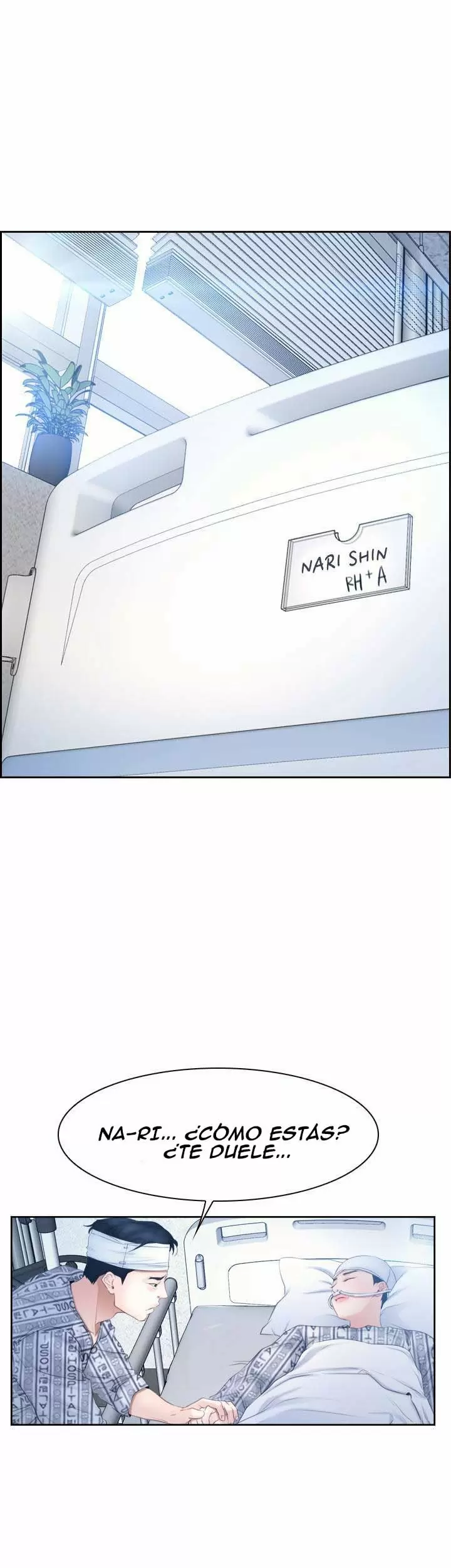 Hidden Feeling Capítulo 63 - Page 2