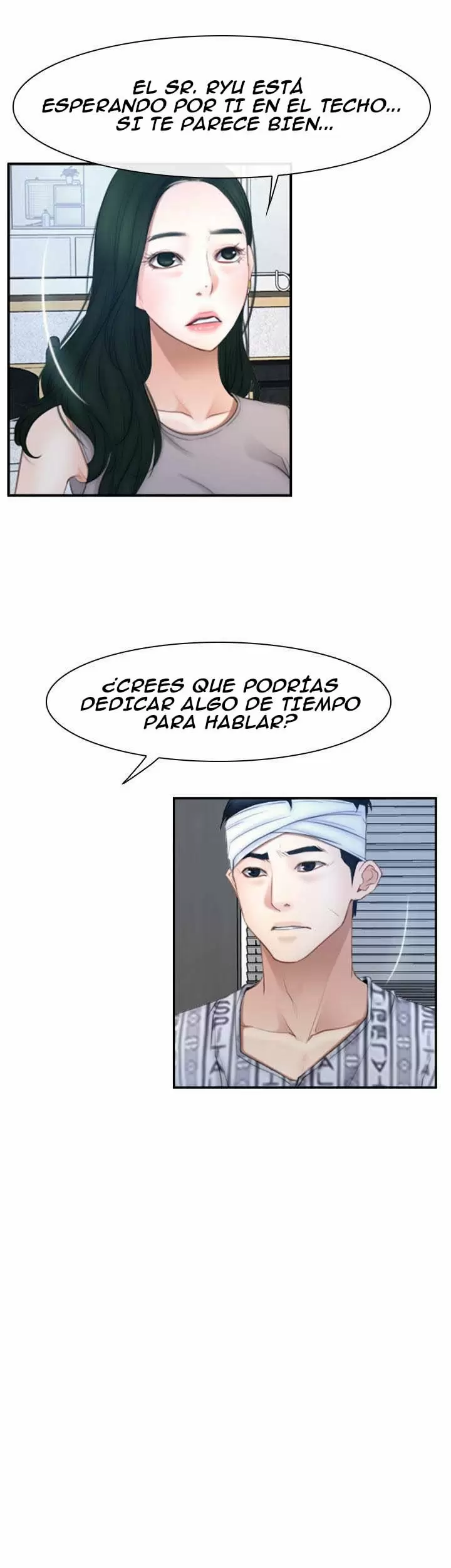 Hidden Feeling Capítulo 63 - Page 6