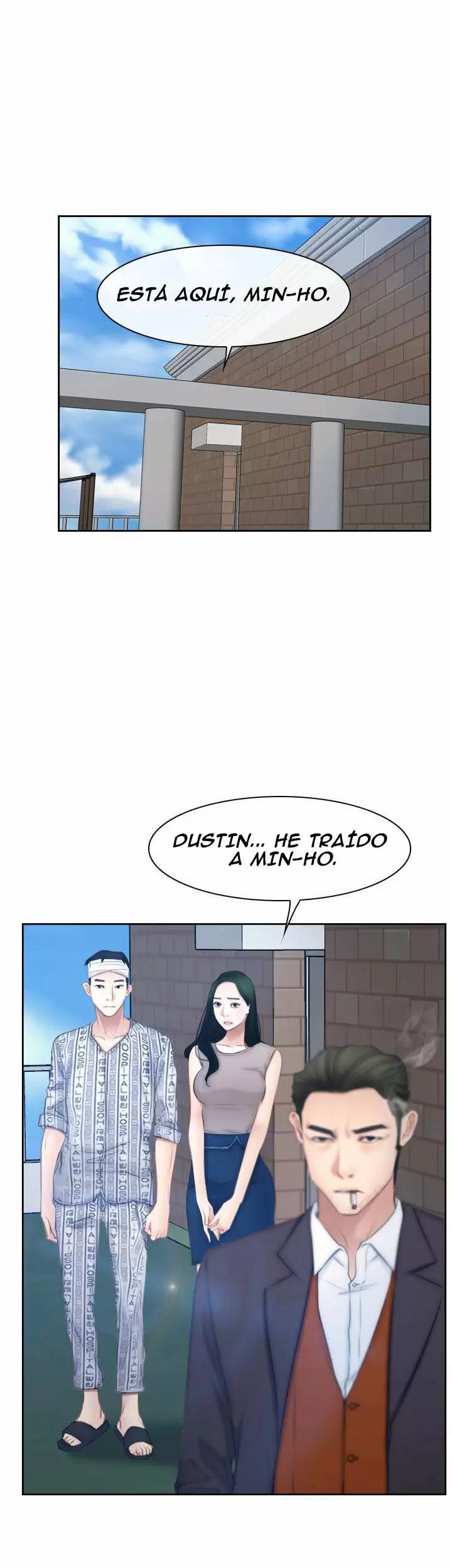 Hidden Feeling Capítulo 63 - Page 7