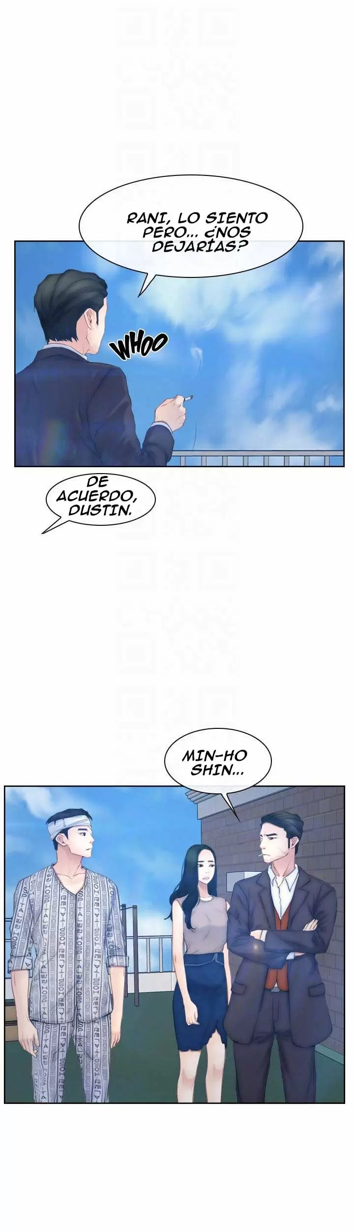 Hidden Feeling Capítulo 63 - Page 8