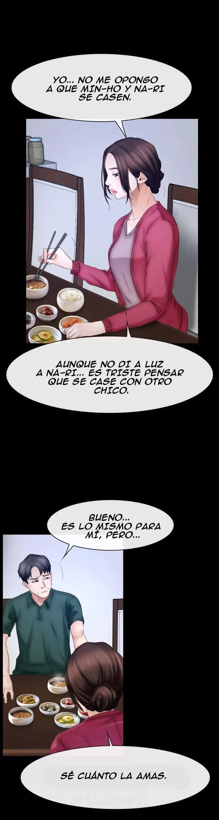 Hidden Feeling Capítulo 64 - Page 11
