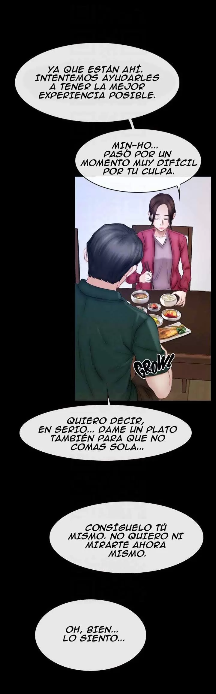 Hidden Feeling Capítulo 64 - Page 12