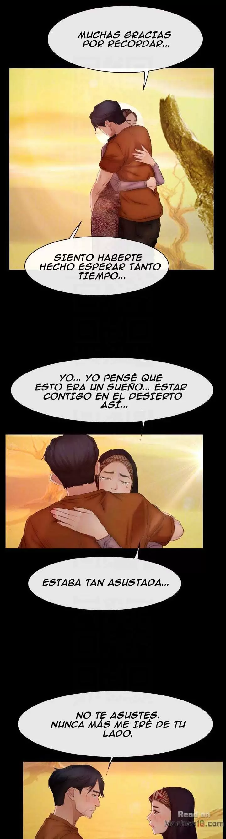Hidden Feeling Capítulo 64 - Page 20
