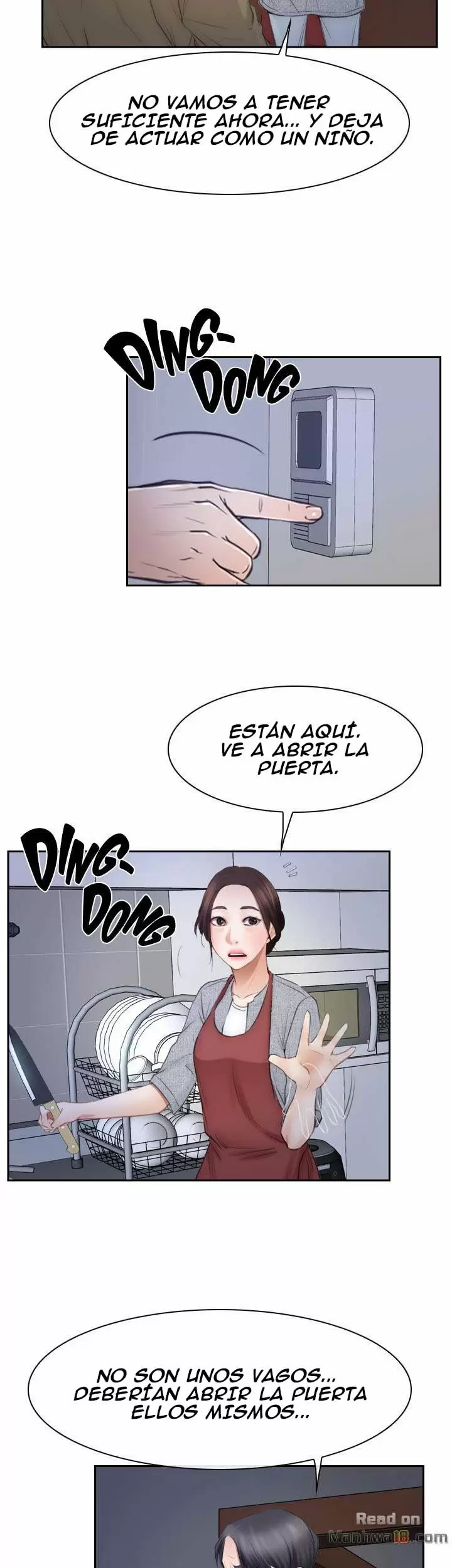 Hidden Feeling Capítulo 64 - Page 31
