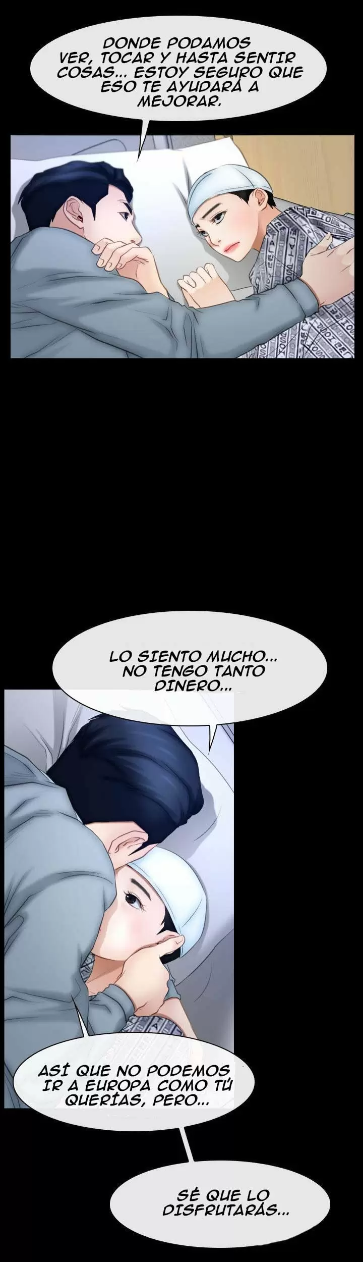 Hidden Feeling Capítulo 64 - Page 5