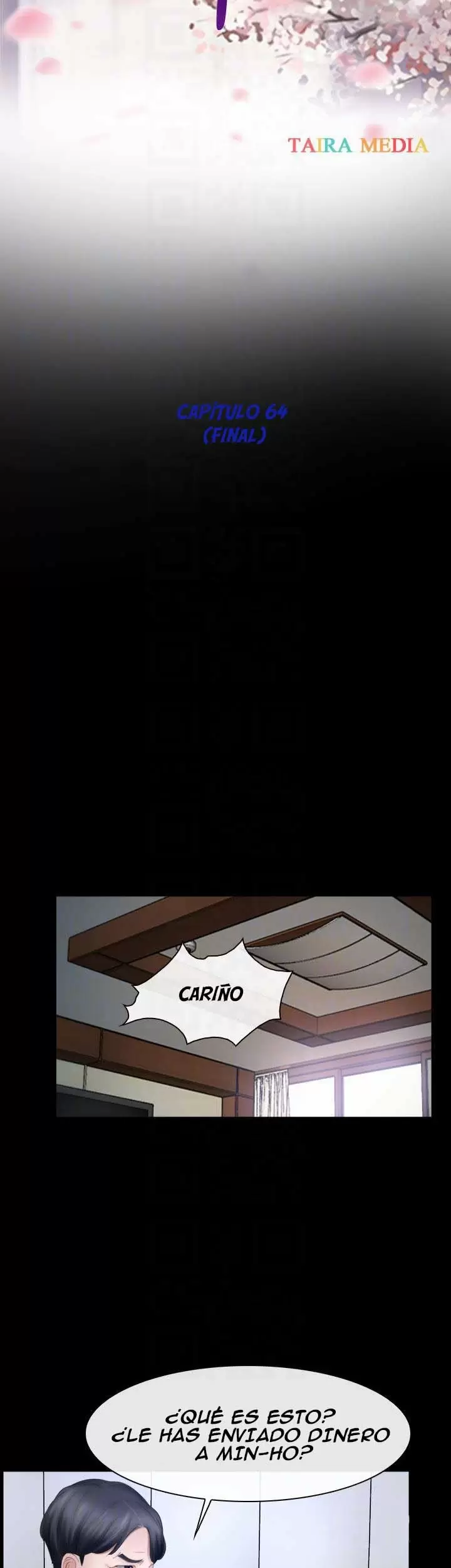 Hidden Feeling Capítulo 64 - Page 8