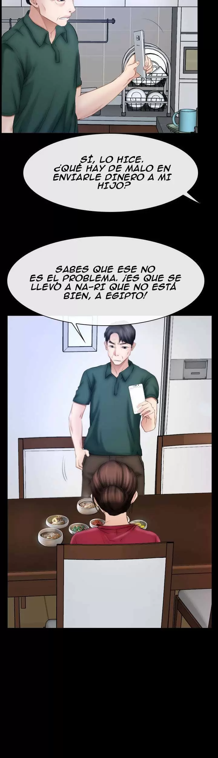 Hidden Feeling Capítulo 64 - Page 9
