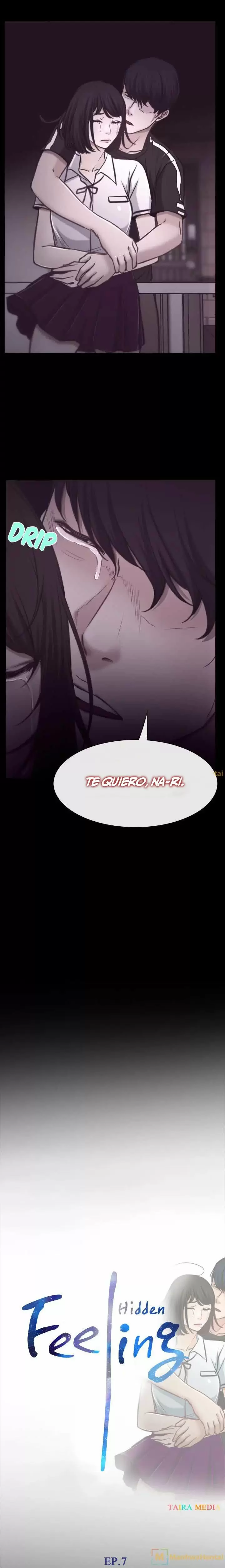 Hidden Feeling Capítulo 7 - Page 17