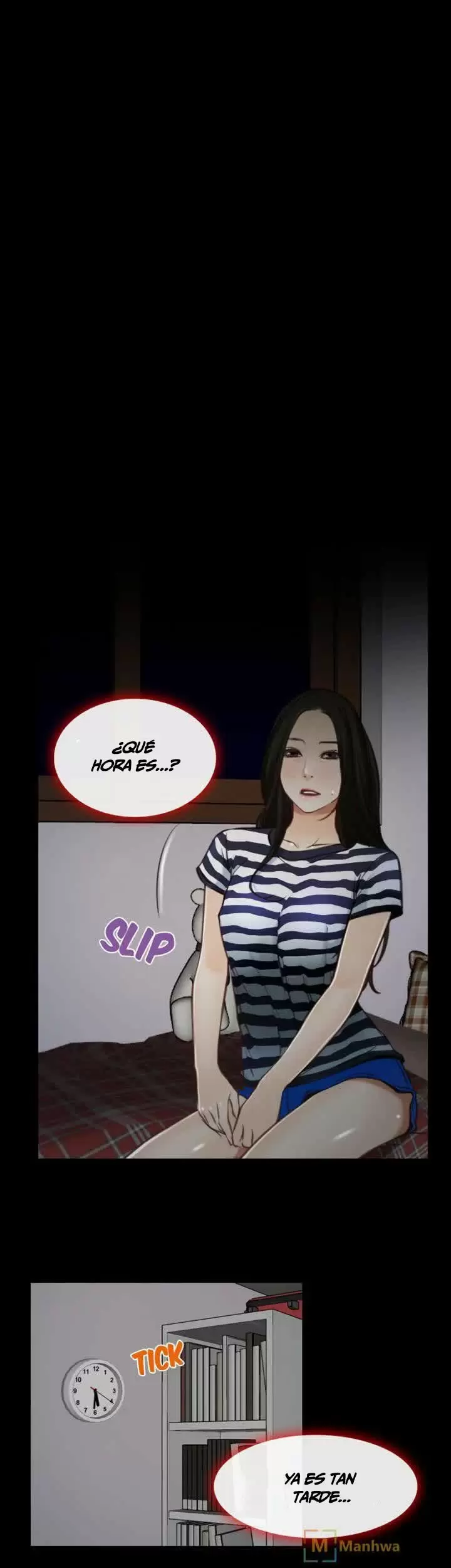 Hidden Feeling Capítulo 7 - Page 31