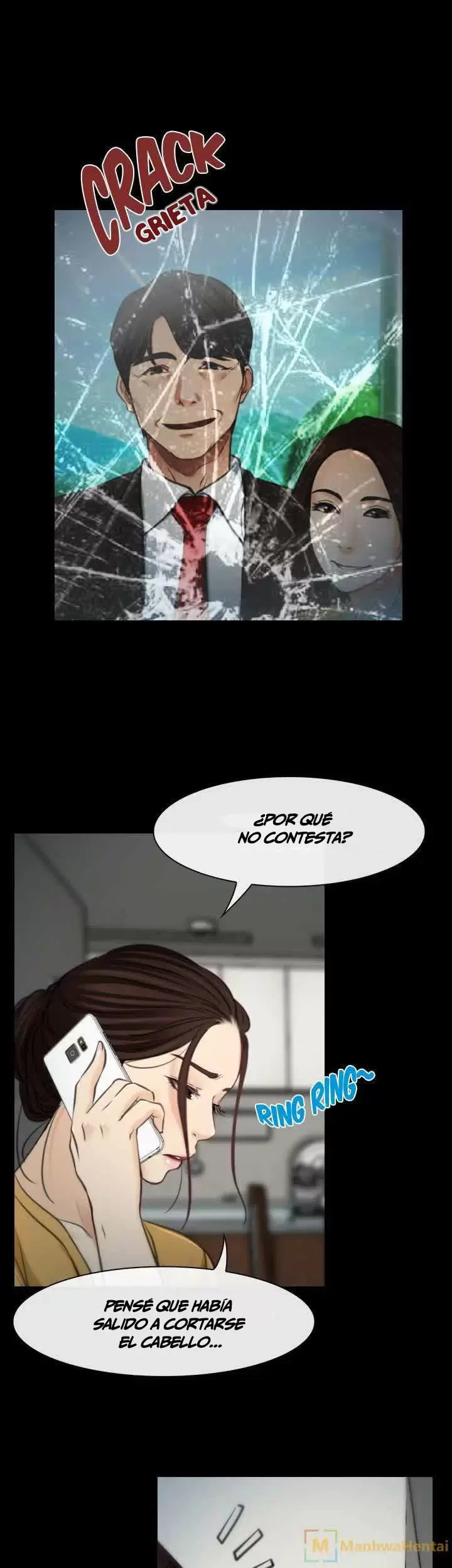 Hidden Feeling Capítulo 8 - Page 14