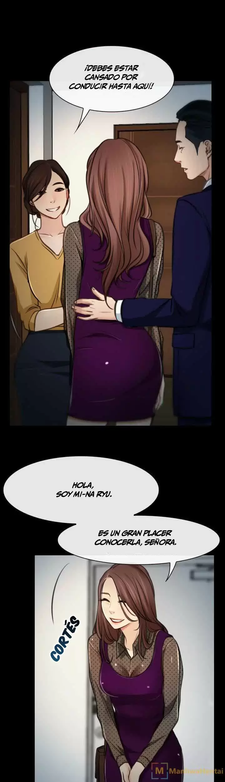 Hidden Feeling Capítulo 8 - Page 16