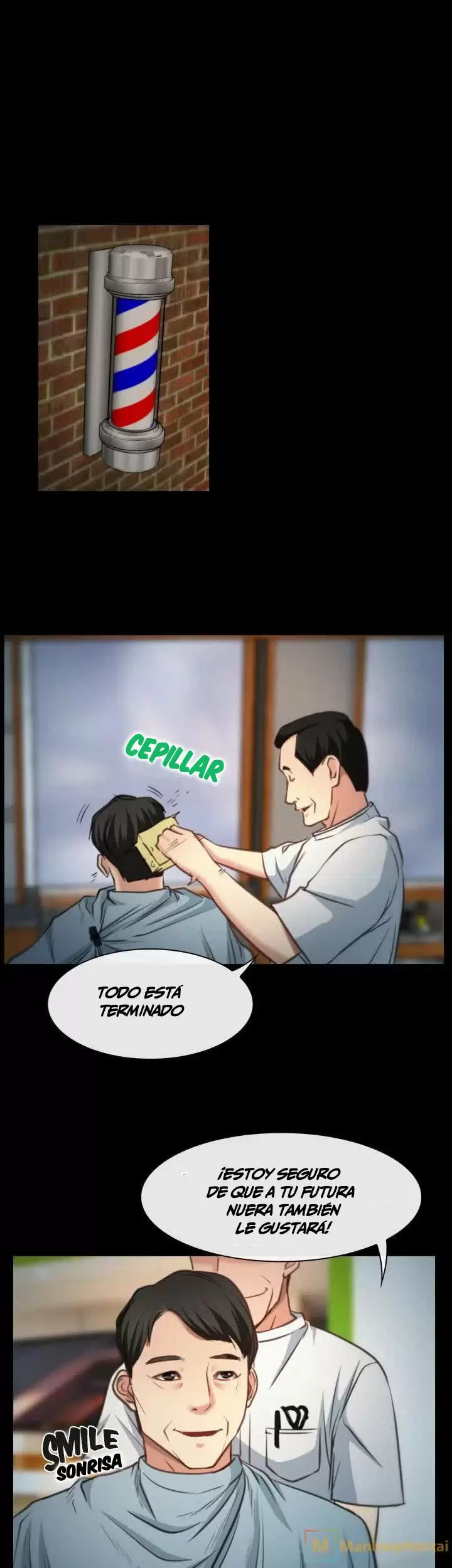 Hidden Feeling Capítulo 8 - Page 2