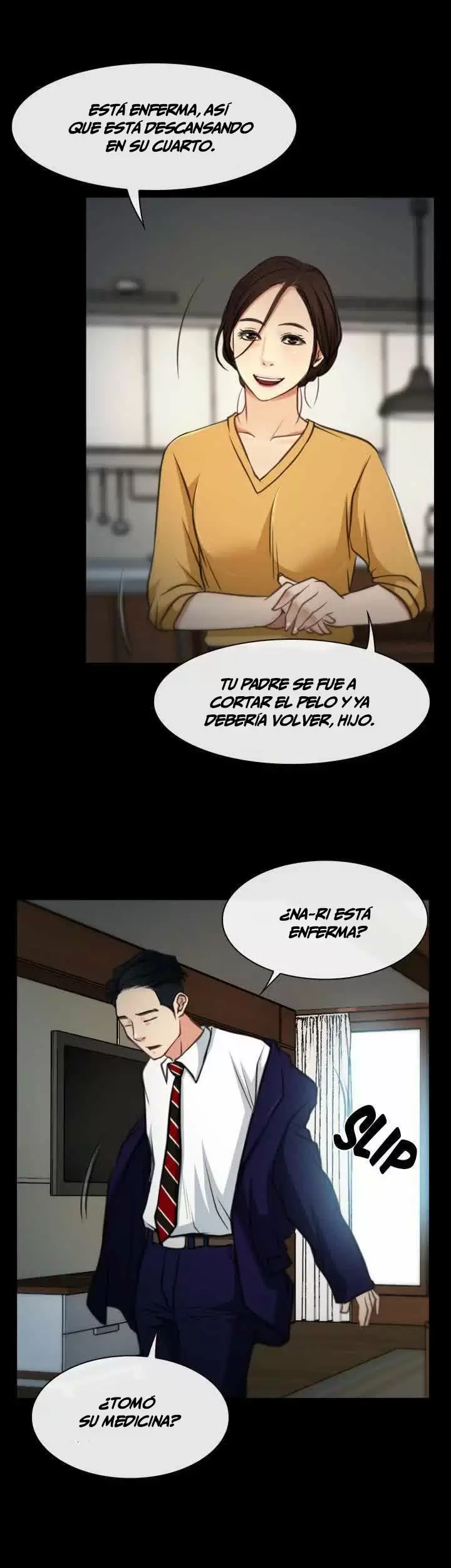 Hidden Feeling Capítulo 8 - Page 20