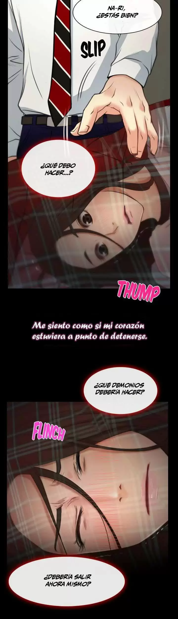 Hidden Feeling Capítulo 8 - Page 25