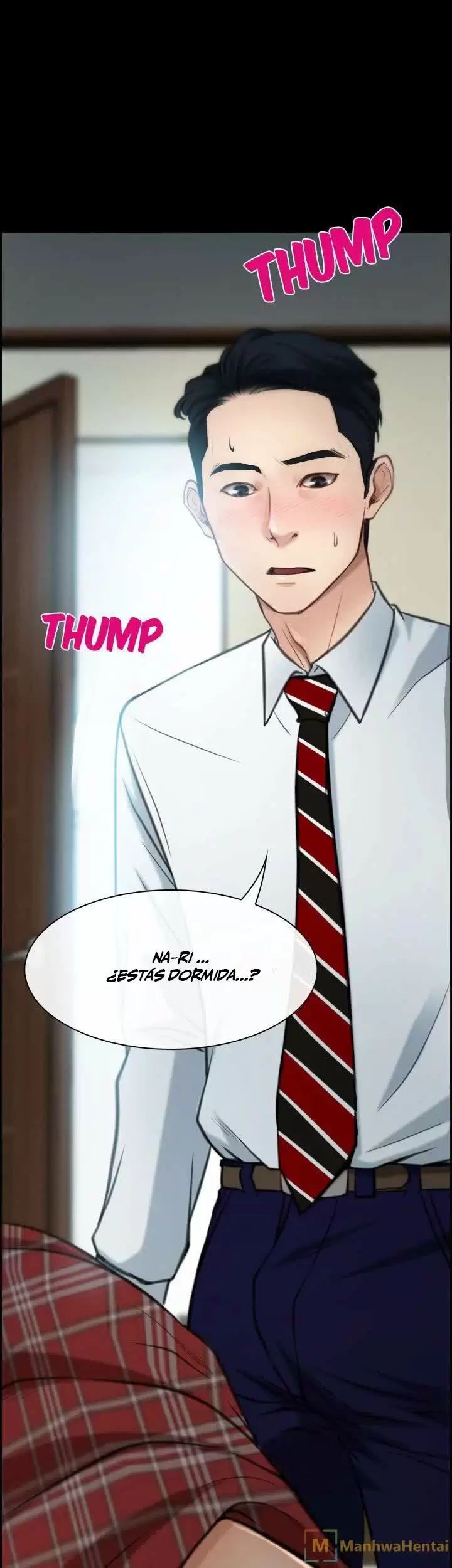 Hidden Feeling Capítulo 8 - Page 30