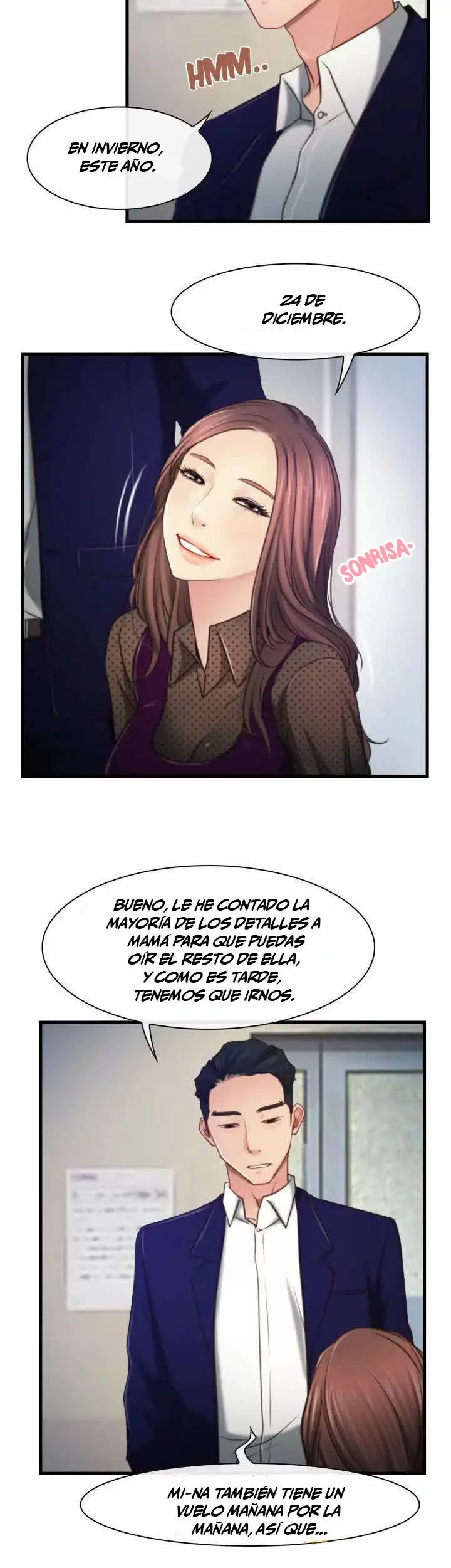 Hidden Feeling Capítulo 9 - Page 16