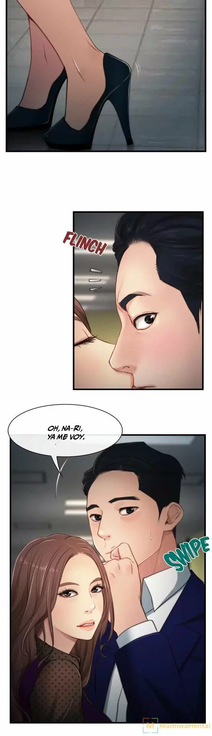 Hidden Feeling Capítulo 9 - Page 27