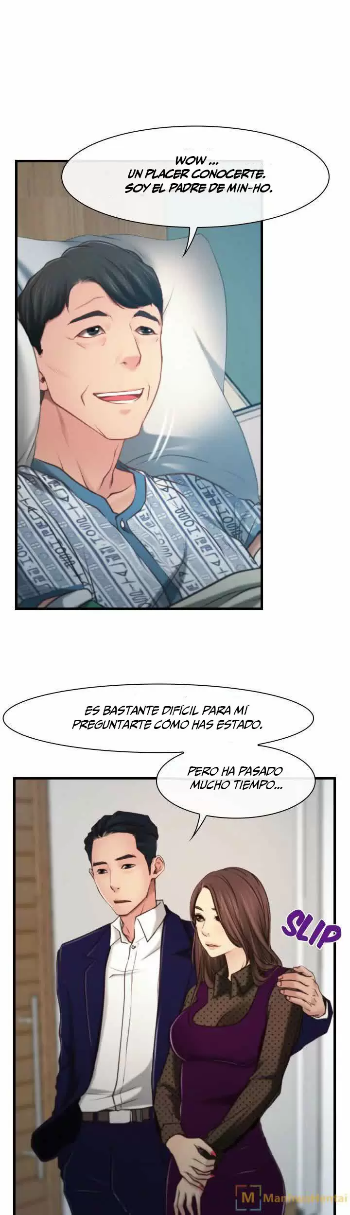 Hidden Feeling Capítulo 9 - Page 6