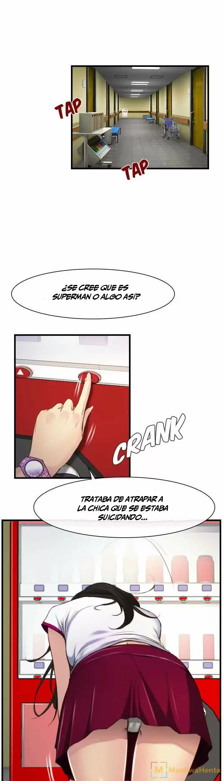 Hidden Feeling Capítulo 9 - Page 9