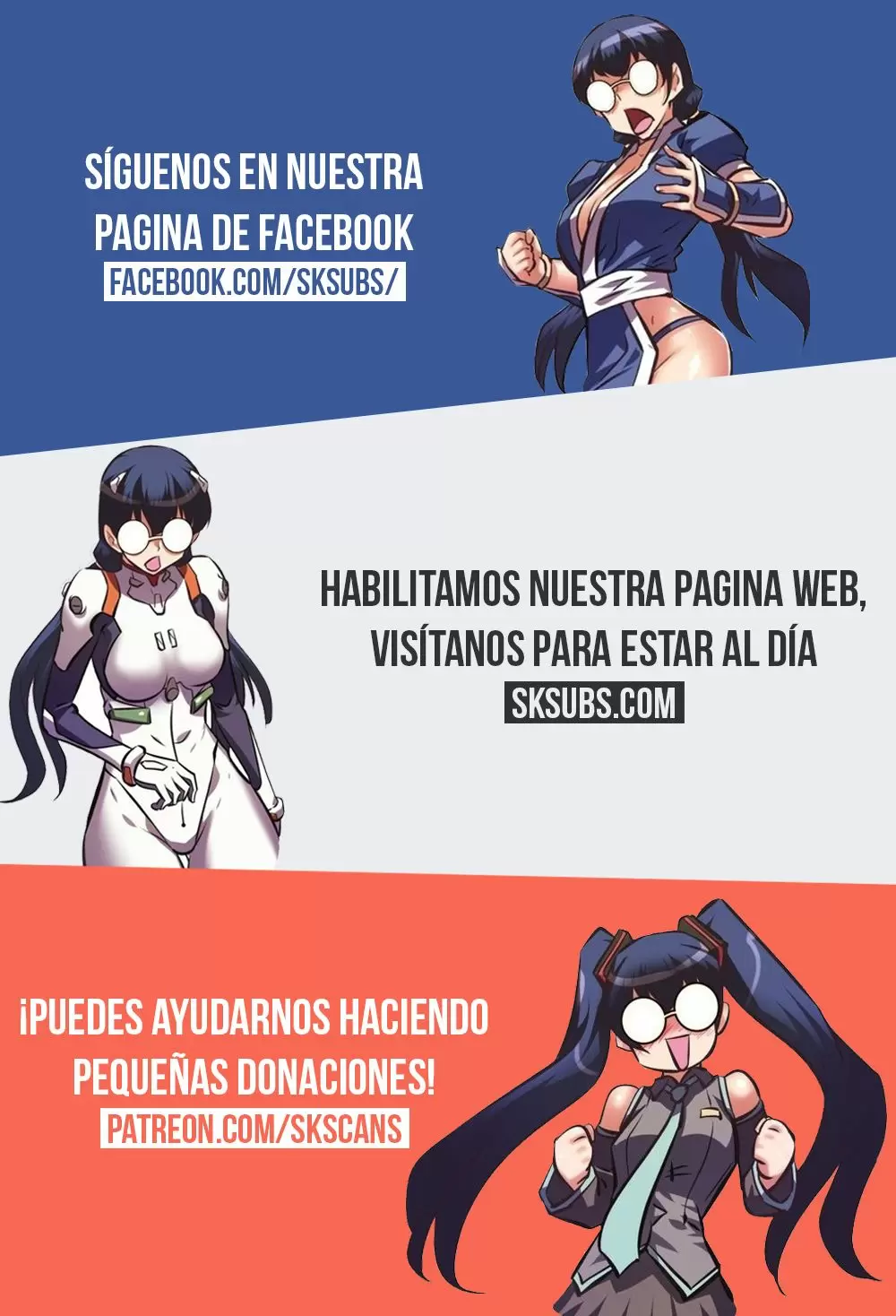 Brawling Go! Capítulo 119 - Page 36